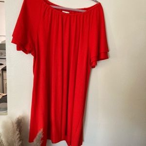 Madewell dress
